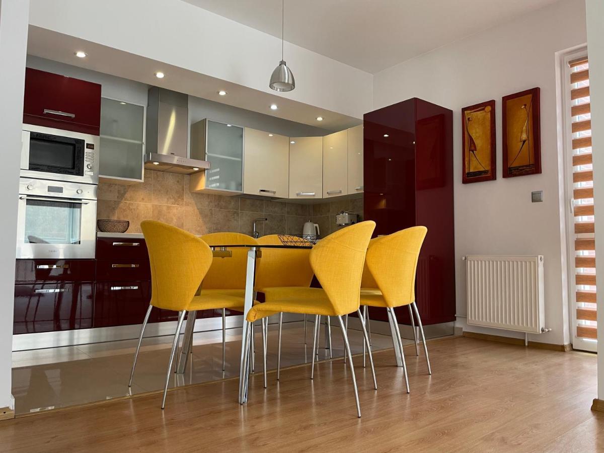 شقة Kyra Luxury Penthouse سِنايا المظهر الخارجي الصورة
